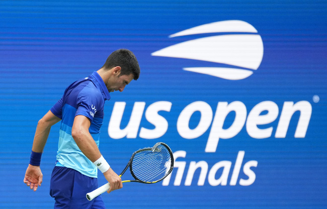 Djokovic có thể không dự Mỹ mở rộng 2022