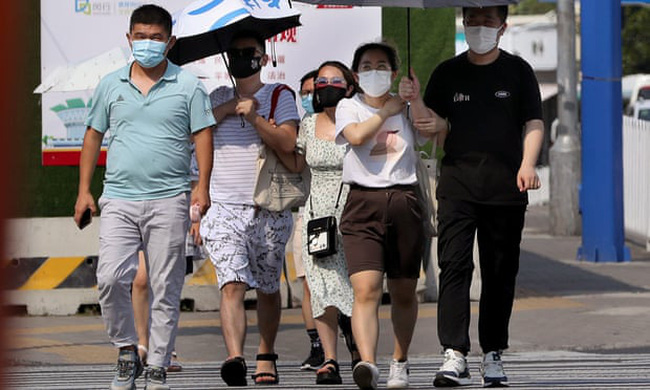 Nắng nóng nguy hiểm nhấn chìm các khu vực của Trung Quốc, Mỹ và châu Âu