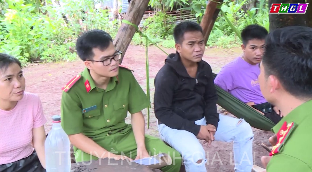 Thêm 6 nạn nhân trong vụ mua bán người lao động bất hợp pháp ở Campuchia được về nhà