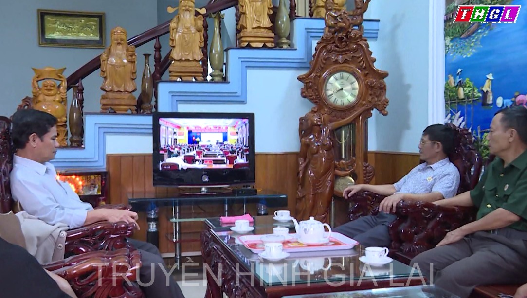 Người dân tỉnh Gia Lai tin tưởng những đóng góp quan trọng của đại biểu tại Kỳ họp thứ Sáu, HĐND Gia Lai khóa XII, nhiệm kỳ 2021-2026.