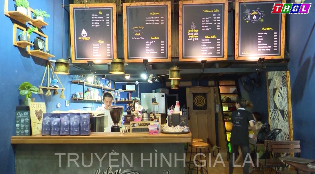 Sản phẩm cà phê – Tiềm năng phát triển du lịch thành phố Pleiku