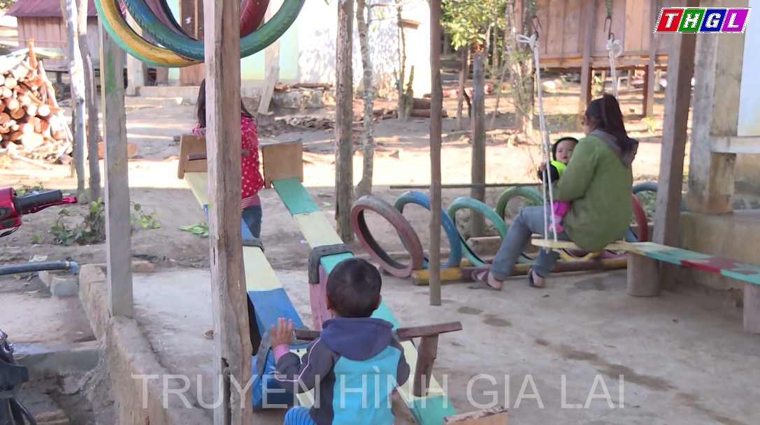 Tăng cường hỗ trợ trẻ em vùng khó khăn 