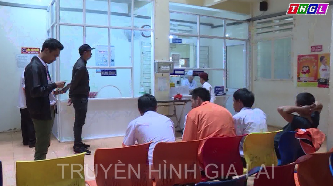 Cần xử lý nghiêm khắc các lái xe dương tính với chất ma túy