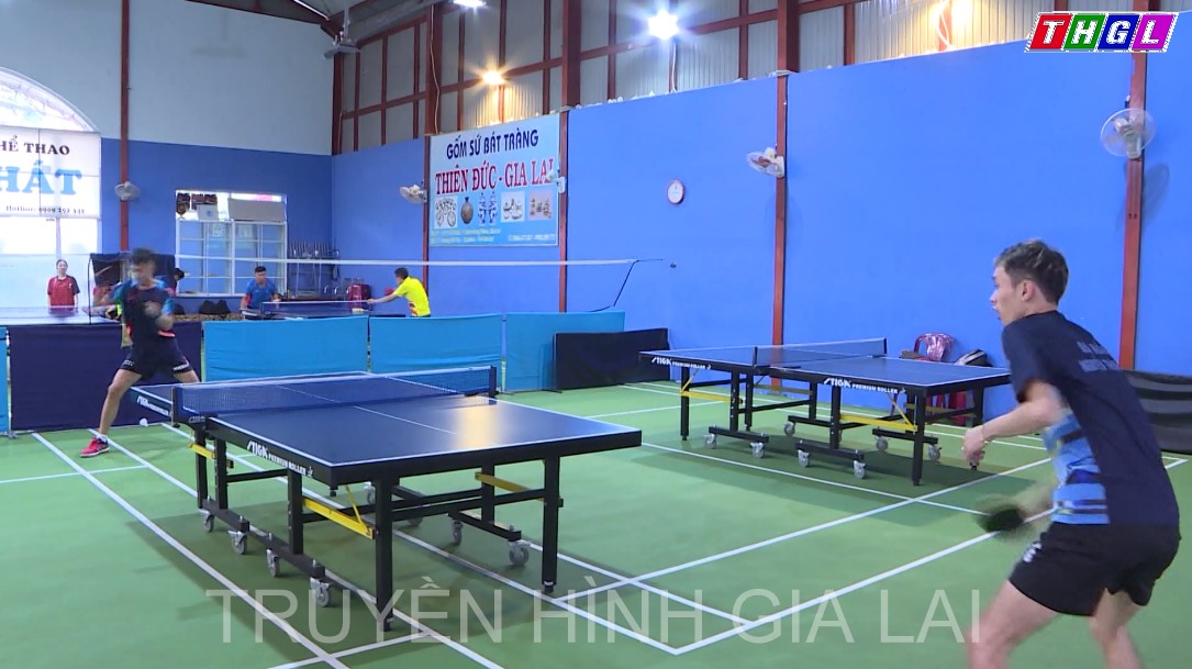 Chờ đón ngày khởi tranh Giải vô địch bóng bàn quốc gia Báo Nhân Dân lần thứ 40