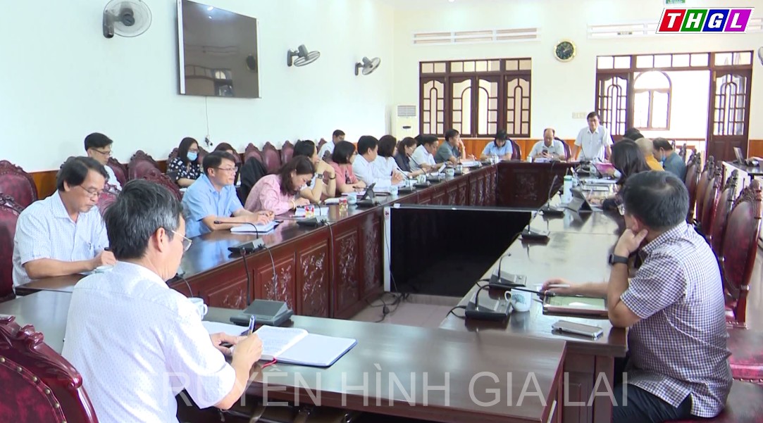 Hội đồng nhân dân Thành phố Pleiku khóa XII đã tổ chức bế mạc  Kỳ họp thứ Sáu.