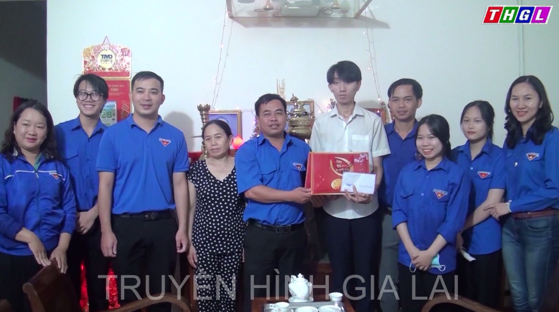 Gia Lai – Sôi nổi các hoạt động tư vấn tiếp sức mùa thi năm 2022