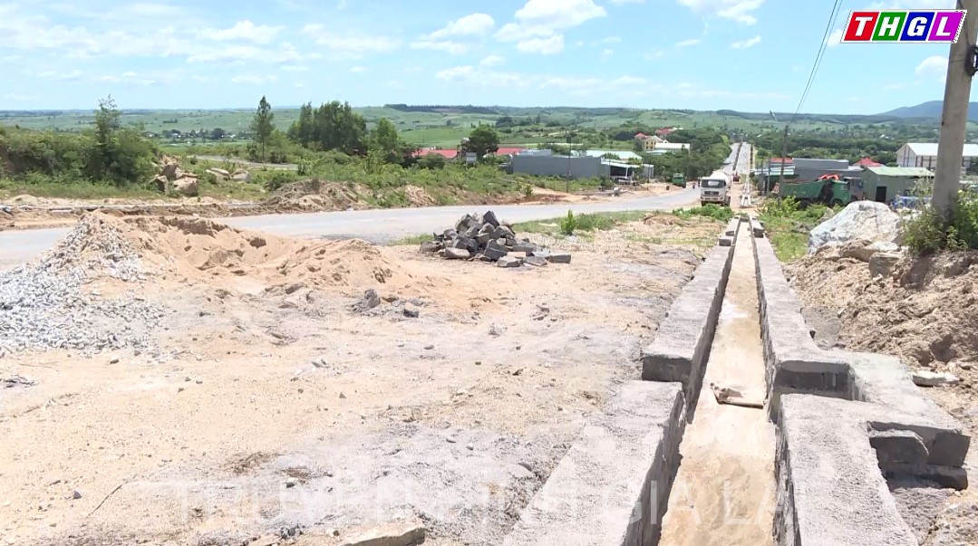 Huyện Đak Pơ đẩy nhanh thực hiện vốn đầu tư công