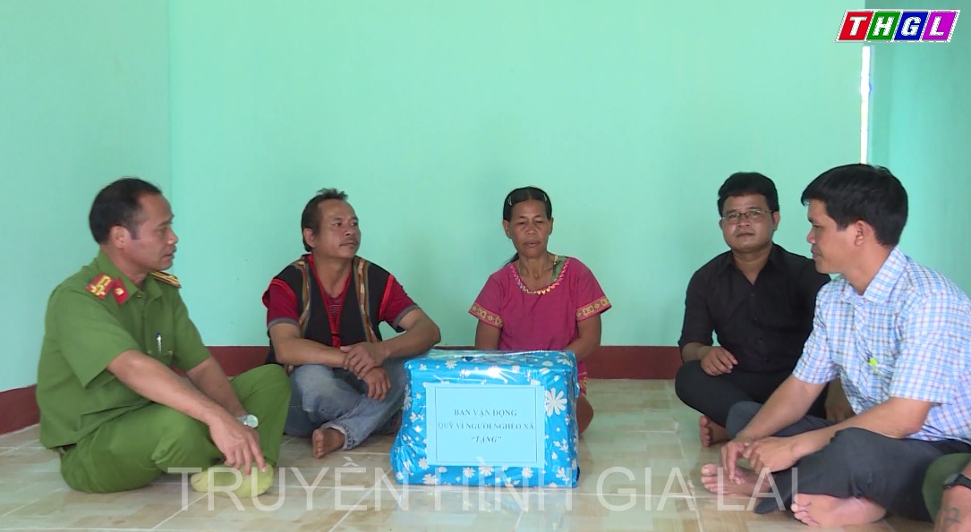 Ia Grai quan tâm công tác giảm nghèo cho đối tượng chính sách, người có công