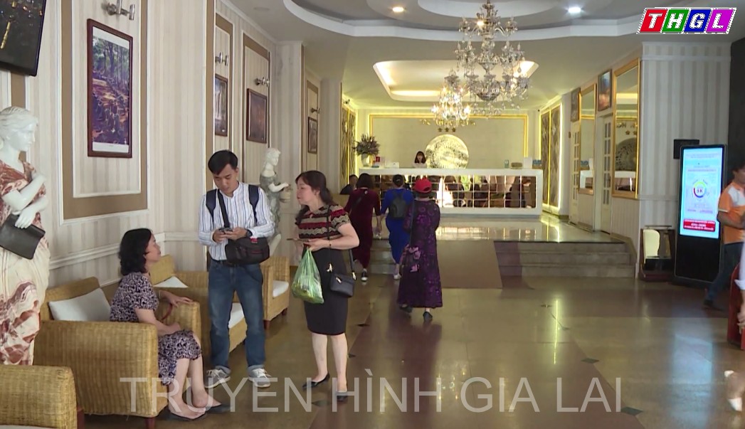  Tốc độ tăng trưởng ngành Dịch vụ của tỉnh Gia Lai giai đoạn 2002 – 2020 đạt 19,74%