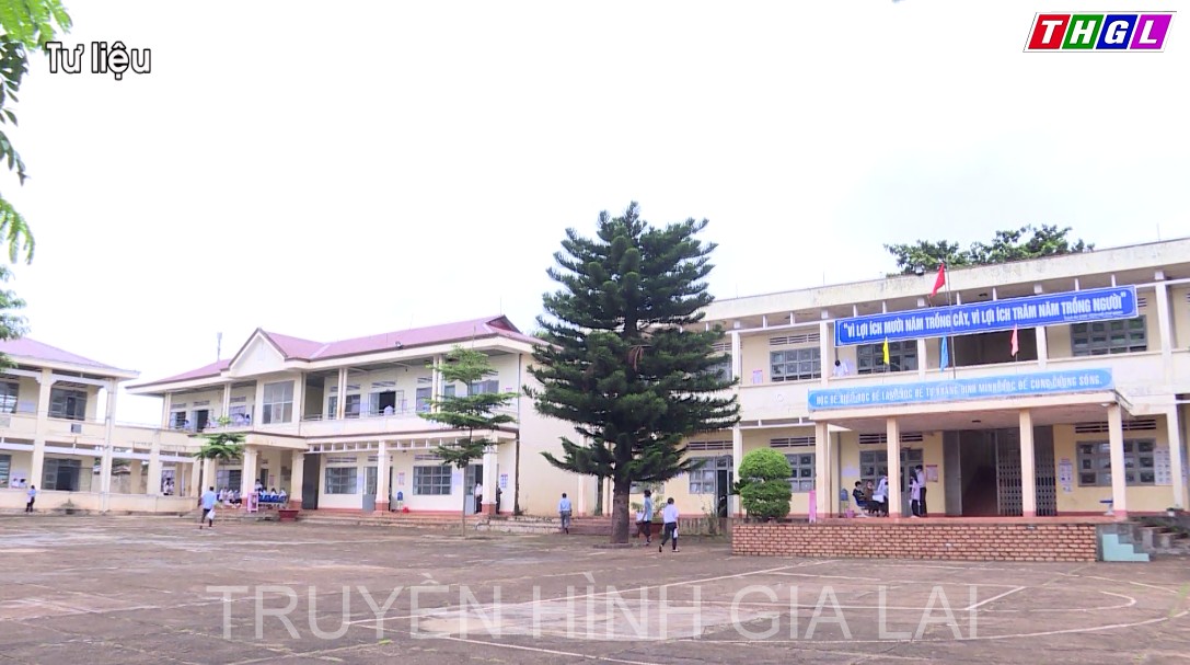 Gia Lai có 61 điểm 10 tại Kỳ thi tốt nghiệp THPT năm 2022