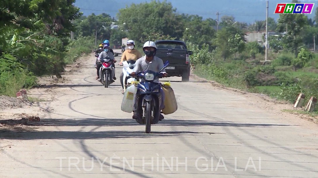 Hạ tầng giao thông tỉnh Gia Lai được đầu tư đồng bộ