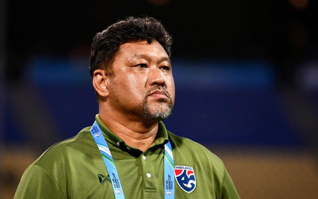 HLV U23 Thái Lan nộp đơn từ chức