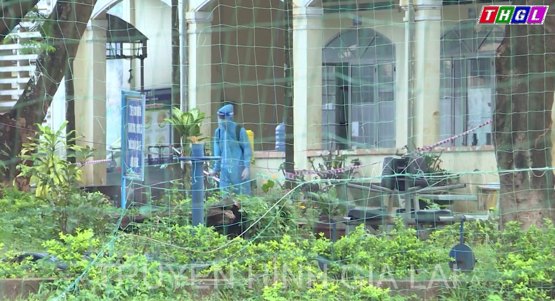 Hỗ trợ kinh phí cho người điều trị Covid-19 và cách ly y tế trên địa bàn tỉnh Gia Lai đợt 4, năm 2021