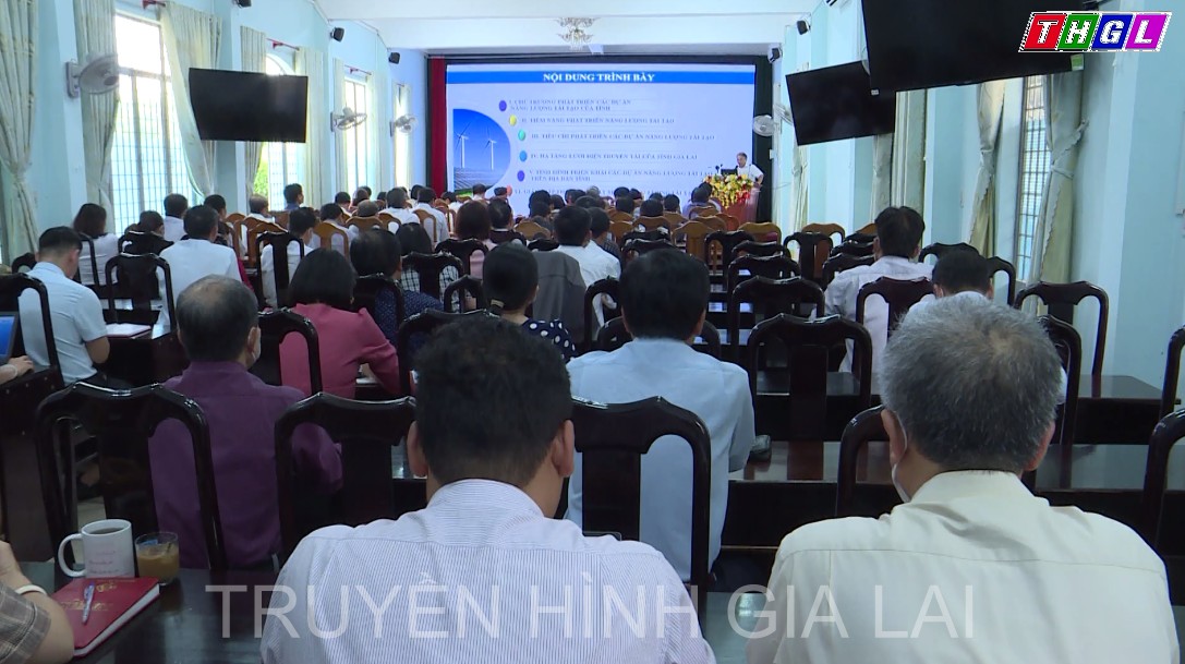 Ban Thường vụ Đảng ủy Khối các Cơ quan và Doanh nghiệp tỉnh tổ chức Hội nghị báo cáo viên quý II/2022