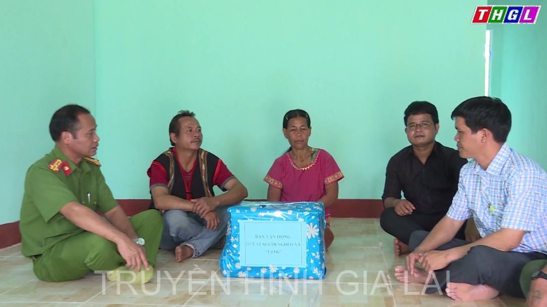 Ia Grai quan tâm công tác giảm nghèo cho đối tượng chính sách, người có công