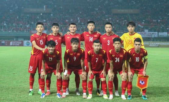 17h00 chiều nay, U19 Việt Nam so tài với U19 Brunei