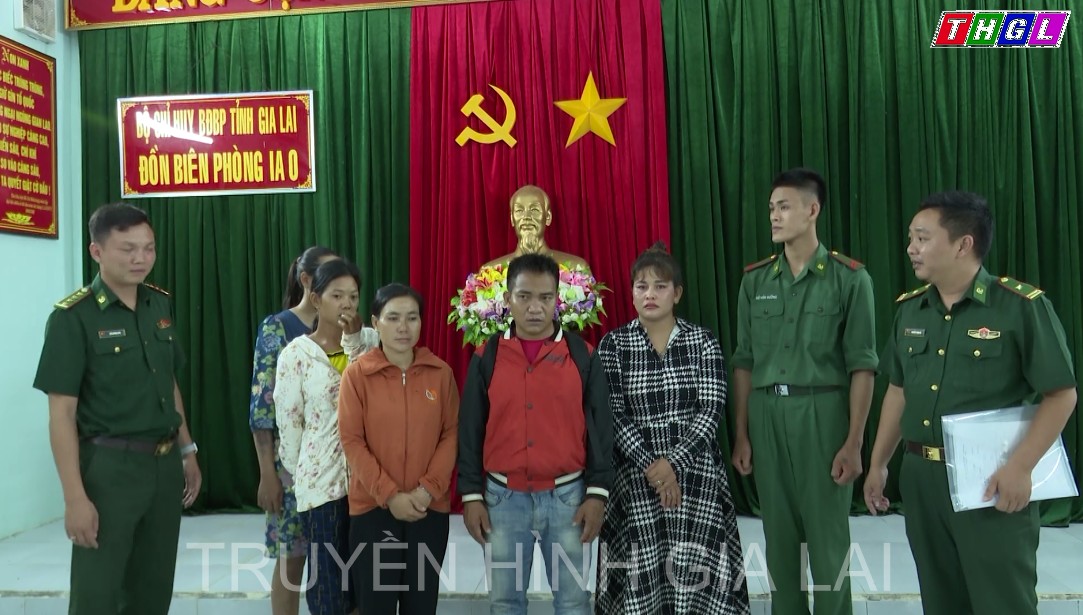 Gia Lai giải cứu thành công 02 nạn nhân trong vụ mua bán người