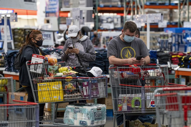 Lạm phát bủa vây toàn cầu