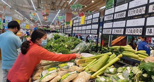 Lạm phát Việt Nam đang trong tầm kiểm soát