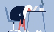 “Hội chứng kiệt sức” – căn bệnh mới của giới trẻ Hàn Quốc