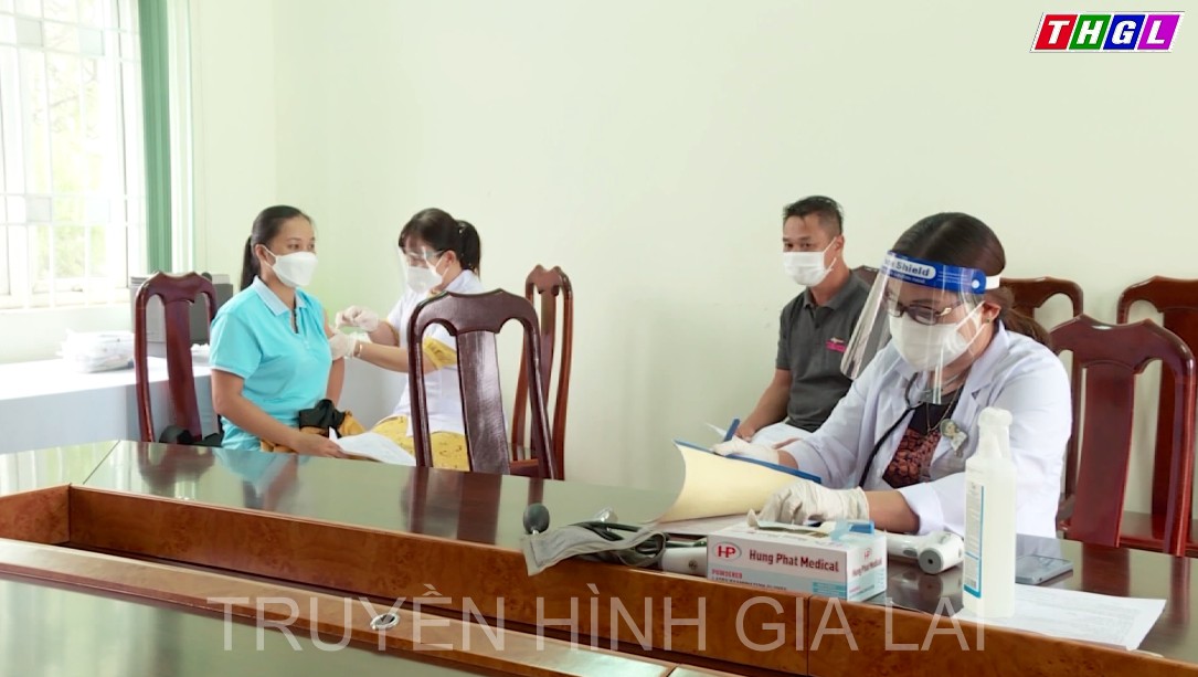 Hàng vạn liều vắc-xin Covid-19 ở Đắk Lắk hết hạn