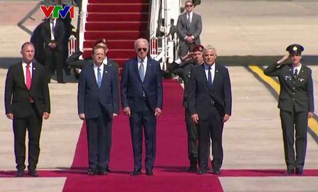 Tổng thống Mỹ công du Trung Đông – chuyến thăm mang ý nghĩa chiến lược