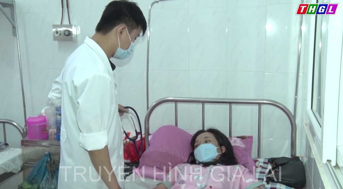 Đắk Lắk:Số ca sốt xuất huyết tăng mạnh