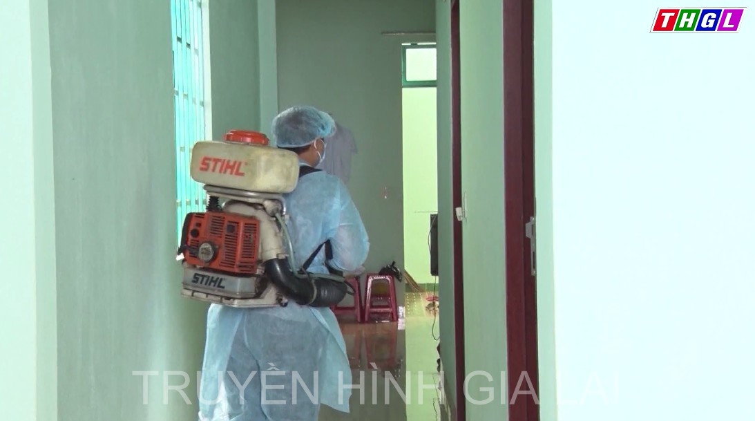 TP Pleiku chủ động phòng chống bệnh sốt xuất huyết