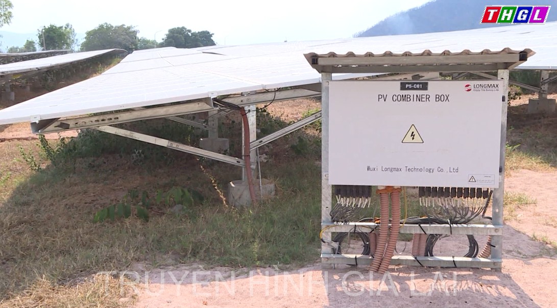 Gia Lai không xử lý bổ sung mới các dự án điện mặt trời, điện gió, chờ Quy hoạch điện VIII