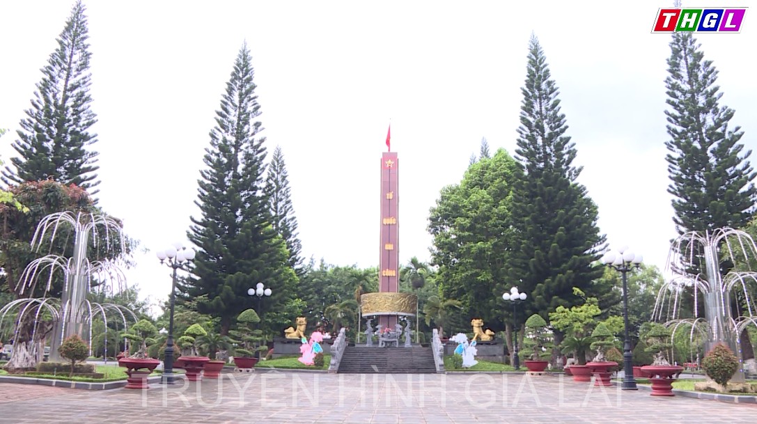 Trùng tu, tôn tạo những công trình tri ân Anh hùng Liệt sỹ – Việc làm ý nghĩa  của lớp người đi sau