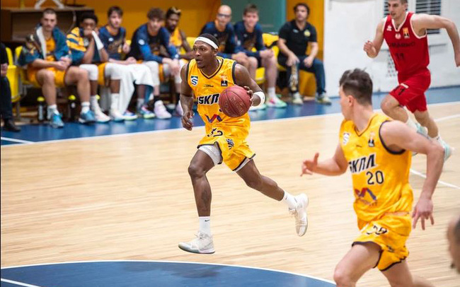 Thang Long Warriors tiếp tục thay ngoại binh