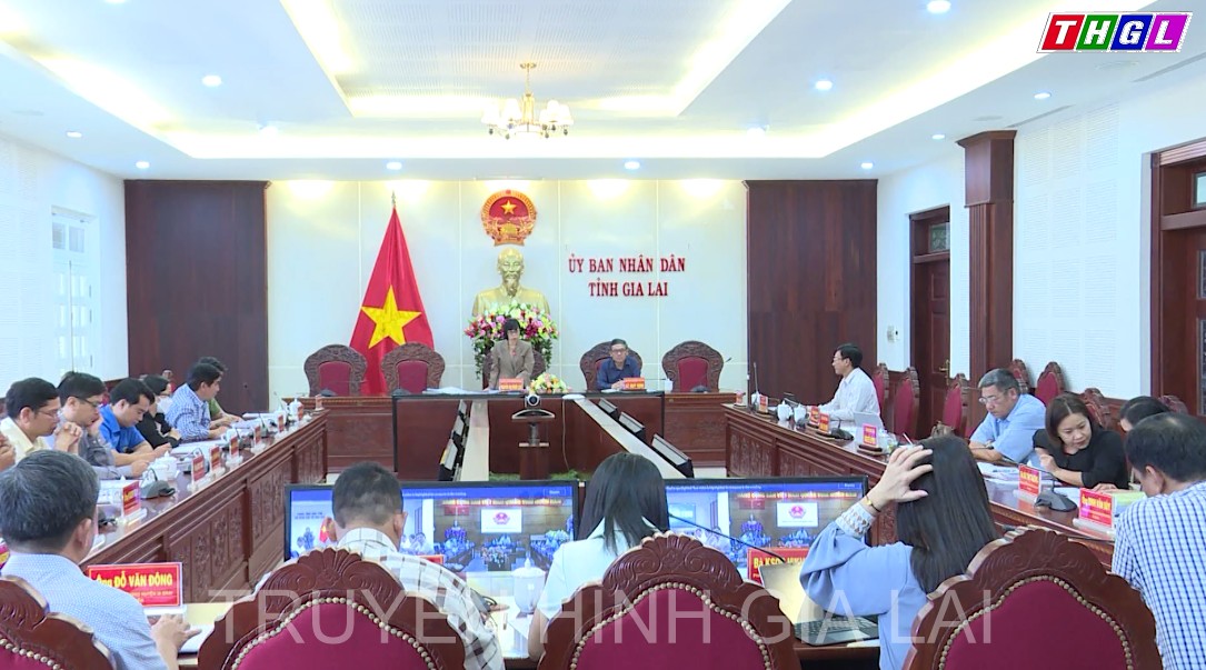 Bộ Giáo dục và Đào tạo làm việc trực tuyến với các địa phương về công tác tổ chức thi tốt nghiệp THPT năm 2022