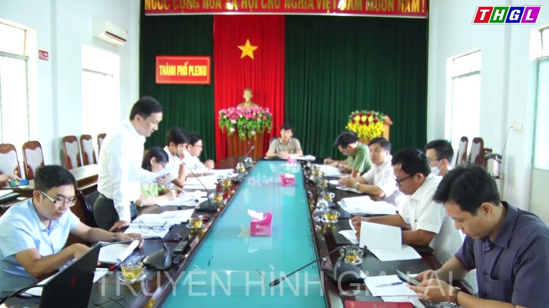 Hội nghị thống nhất chủ trương đầu tư xây dựng Nhà bia tưởng niệm vinh danh cán bộ, chiến sĩ  Đại đội đặc công 90, Khu 9.