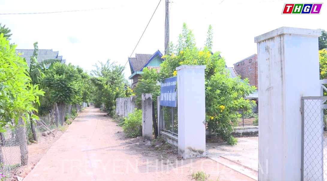 Thị xã Ayun Pa và hành trình hoàn thành xây dựng nông thôn mới