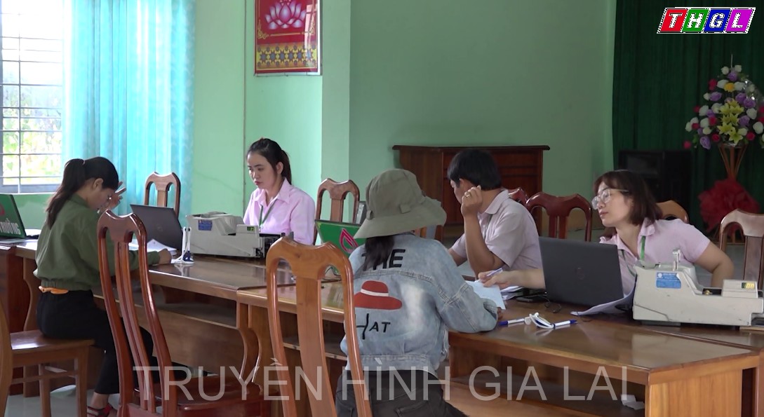 Phát huy hiệu quả nguồn vốn vay ngân hàng chính sách trong công tác giảm nghèo