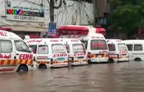 Lũ lụt nghiêm trọng ở Pakistan, 147 người thiệt mạng