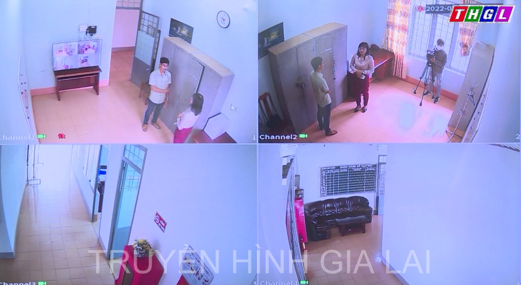 Phòng chống tội phạm công nghệ cao trong kỳ thi tốt nghiệp trung học phổ thông năm 2022