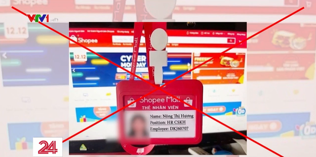 Vạch trần mánh khóe lừa đảo xuyên quốc gia “tuyển cộng tác viên chốt đơn ảo”