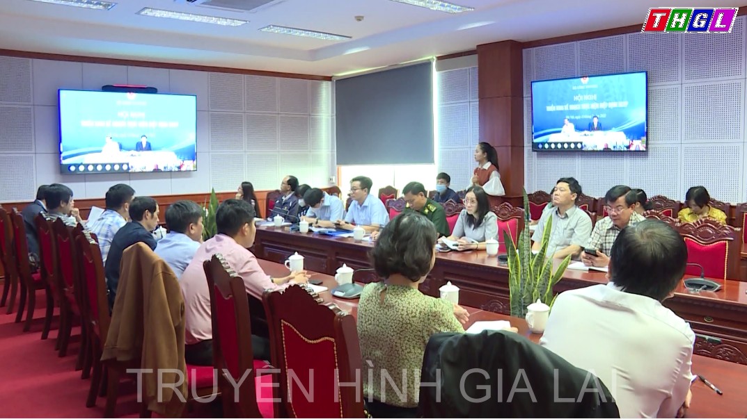 Hội nghị “Triển khai kế hoạch thực hiện Hiệp định RCEP”