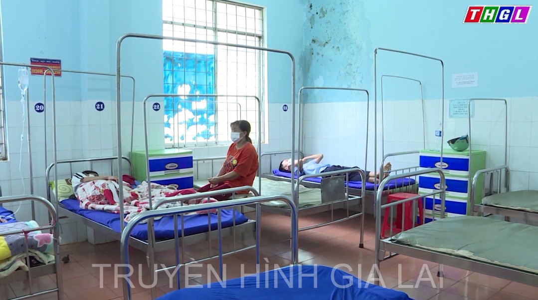 Gia Lai: Tỷ lệ mắc sốt xuất huyết 86 ca/100.000 dân