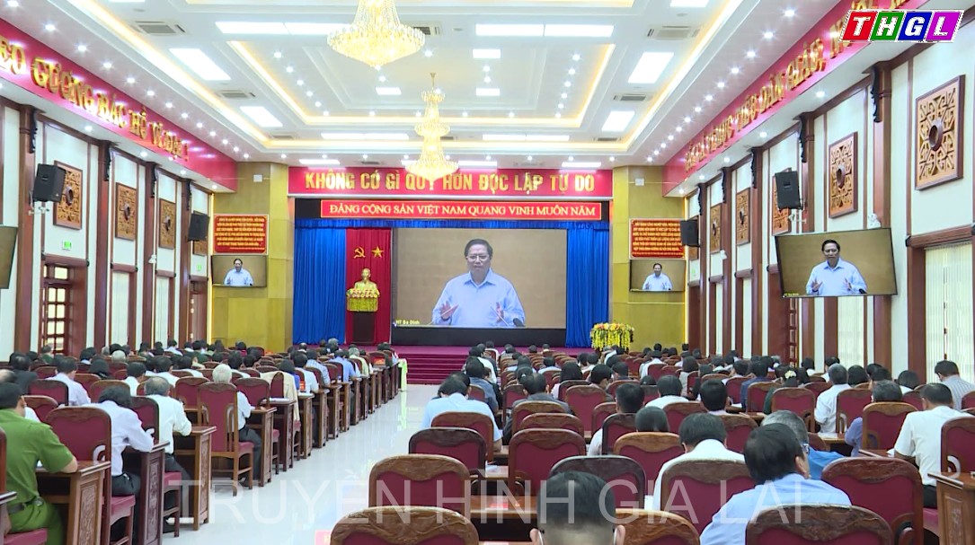 7 Hội nghị trực tuyến học tập, quán triệt, triển khai thực hiện Nghị quyết Hội nghị Trung ương 5 (khóa XIII)