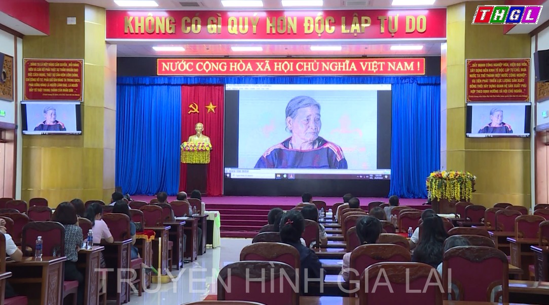 Tổng duyệt chương trình Hội nghị gặp mặt người có công tiêu biểu và thân nhân liệt sỹ