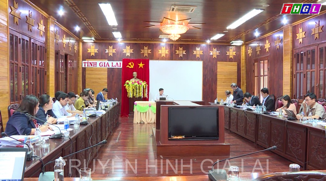 Ngày làm việc thứ hai, Kỳ họp thứ Sáu, HĐND tỉnh khóa XII (nhiệm kỳ 2021-2026): Tập trung phân tích, thảo luận nhiều vấn đề quan trọng