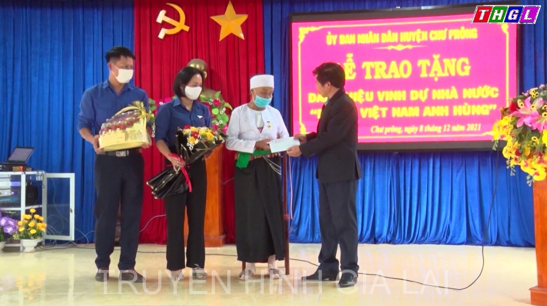 Gia Lai quan tâm chăm lo các gia đình chính sách, người có công với Cách mạng