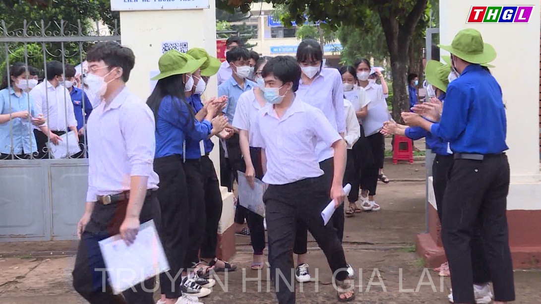 Nhìn lại Kỳ thi tốt nghiệp THPT năm 2022 trên địa bàn tỉnh Gia Lai