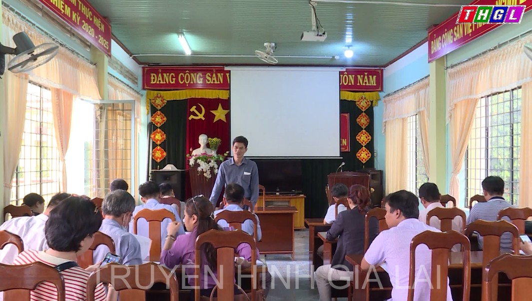 Kiểm tra công tác phòng, chống dịch sốt xuất huyết tại huyện Ia Grai