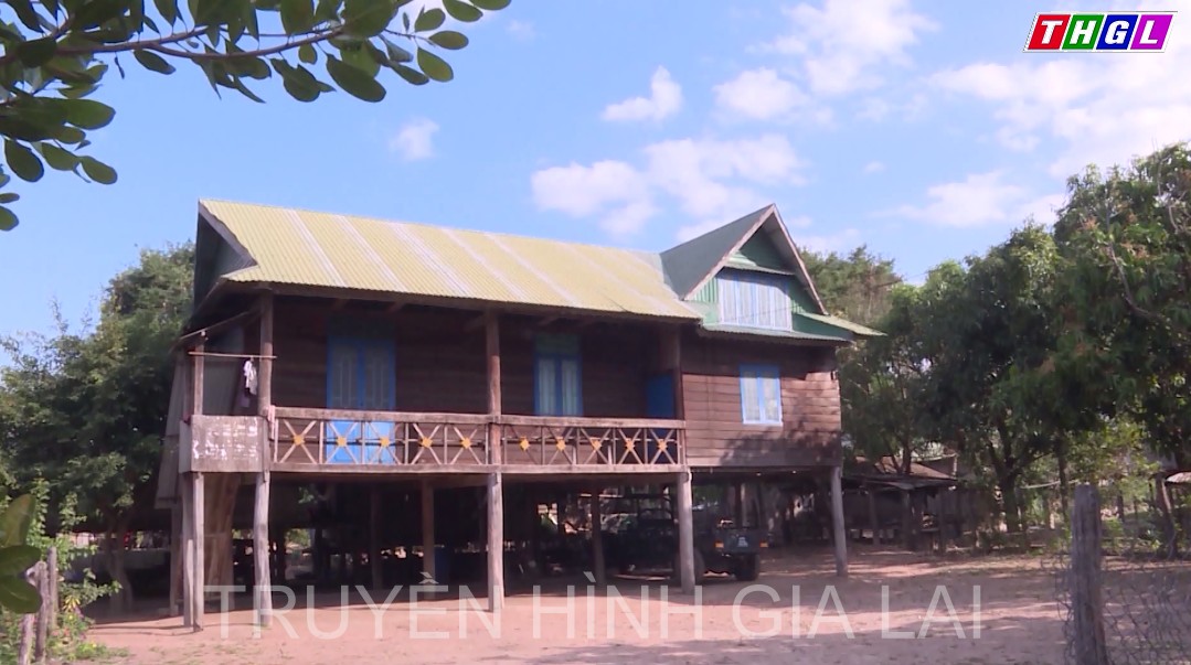 Gia Lai: Bình quân mỗi xã đạt hơn 16 tiêu chí về xây dựng nông thôn mới