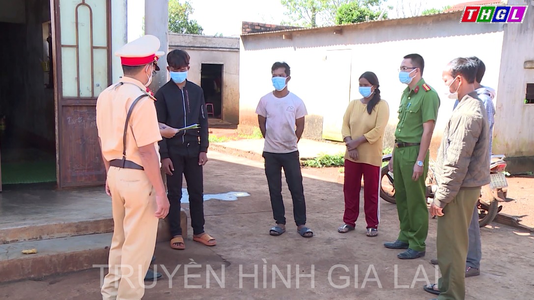 Gia Lai quyết liệt triển khai các giải pháp để kéo giảm tai nạn giao thông