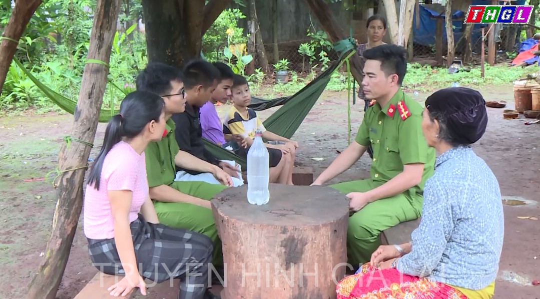 Điều tra làm rõ đường dây mua bán người trái phép sang Campuchia