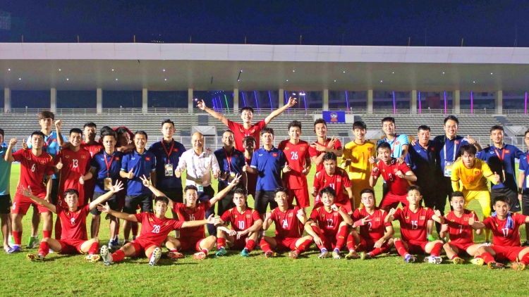 U19 Việt Nam – U19 Malaysia: Thẳng tiến vào chung kết?